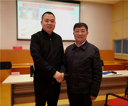 豫商赴滬，共研發(fā)展│許明月董事長(zhǎng)參加民建河南省企業(yè)家會(huì)員班培訓(xùn)